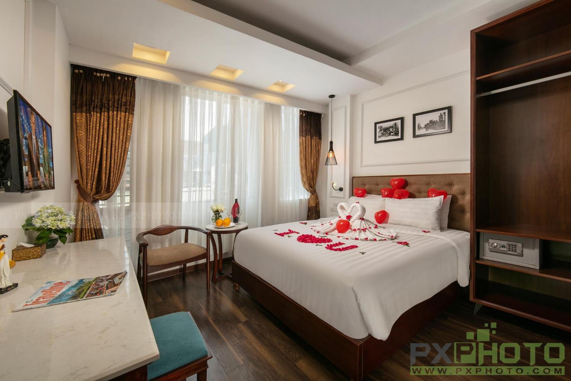Victory Legend Hotel - In Hanoi Central Eksteriør billede